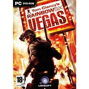 RAINBOW SIX VEGAS / PC DVD-ROM pas cher