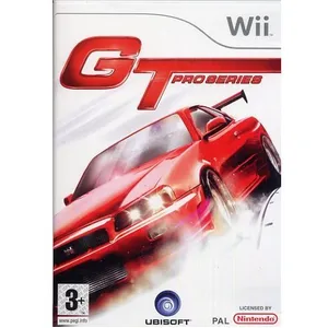 Comparateur de prix : Ubisoft Gt Pro Series Wii