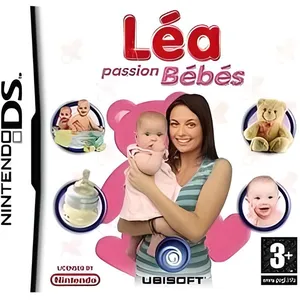Ubisoft LEA PASSION BÉBÉS / JEU CONSOLE NINTENDO DS