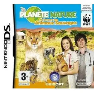 Logithéque Planète Nature : Au Secours des Animaux Sauvages pas cher