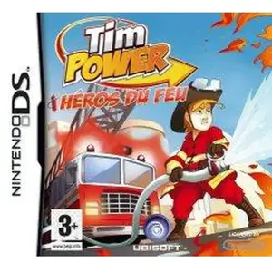 Ubisoft Logithéque Tim Power : Héros du Feu pas cher
