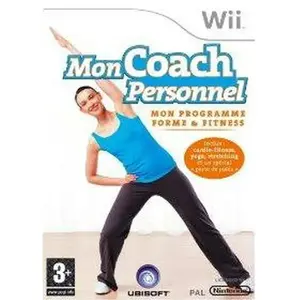 Logithéque Mon coach personnel : mon programme forme et fitness pas cher