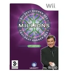 Comparateur de prix : Logithéque QUI VEUT GAGNER DES MILLIONS 2ème édition / JEU CO