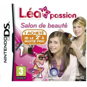 Logithéque Léa Passion salon de beauté pas cher