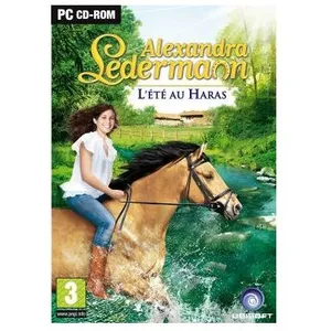 Just For Games Alexandra Ledermann - L'été Au Haras Pc
