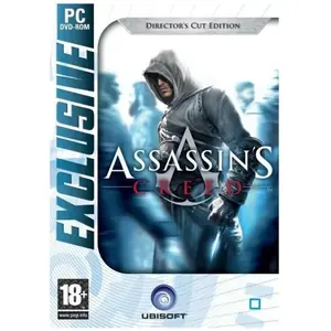 Ubisoft ASSASSIN'S CREED / JEU PC DVD-ROM pas cher