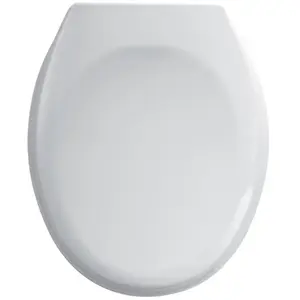 Abattant WC - thermodur - noir - Rd'2 Inox Tissot Pro pas cher