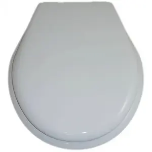 Olfa Abattant junior double blanc pour cuvette enfant, blanc pas cher