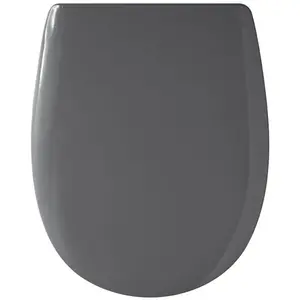 Abattant OLFA uni et déclipsable - Gris souris - 36 x 46 cmVendu parrakuten