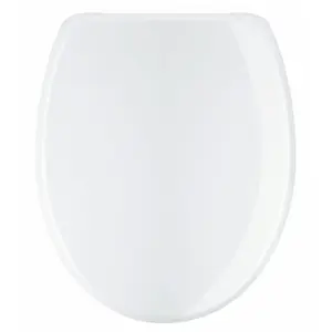 Abattant WC Blanc double - Tissot pro - Olfa pas cher