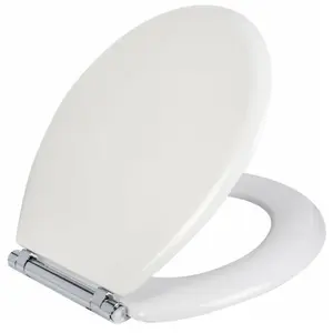 OLFA Abattant Tradition double blanc a descente assistee réf 7TD000130... pas cher