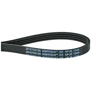 Courroie  2816750100 pour Lave linge ALTUS AYA BEKO CONTINENTAL EDISON ESSENTIEL B FAR GRUNDIG LISTO SABA SELECLINE [...] pas cher