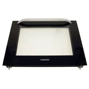 Porte DG94-01371C pour Four SAMSUNG pas cher
