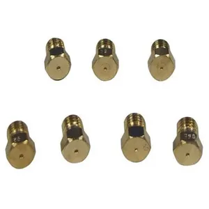 Kit injecteurs gaz naturel BLG964868 pour Cuisinière GERMANIA pas cher