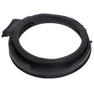 Joint hublot - HOME EQUIPEMENT - MEW1454530 - Noir - Conçu pour Lave l... pas cher