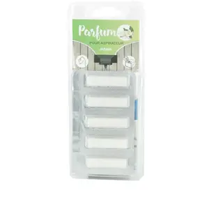 Parfum senteur Jasmin par 5 pour Aspirateur  95040 pour Aspirateur HIG... pas cher