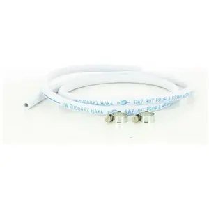 Tuyau gaz butane 1.50 m validité 5 ans 06122150 90134 pour CuisinièreVendu parcdiscount