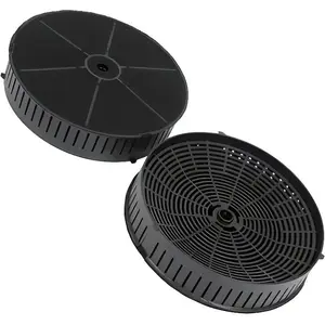 HOME EQUIPEMENT Filtre charbon pour Hotte ELICA, ESSENTIEL B - CFC0038668-CFC0140343 pas cher