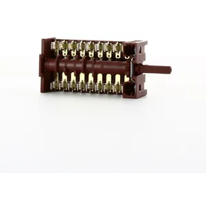 Commutateur four 890700 32016037 pour Four CONTINENTAL EDISON, DOMEOS,... pas cher