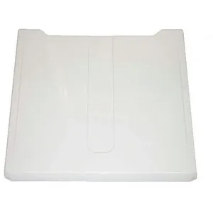 Couvercle pour Cuisinière BEKO, FAR, LISTO - Dimensions : 584 x 537 x 22 mm - Blanc pas cher