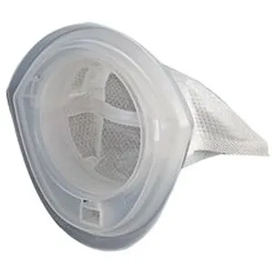 SANS Filtre - BLACK ET DECKER - FLVD10XJ - Blanc - Compatible Aspirateurs de Table - Accessoire de Nettoyage pas cher