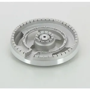 Brûleur Triple Couronne - HOME EQUIPEMENT - 32050594 - Compatible Cuisinière BOMPANI - Accessoire de Cuisine pas cher