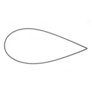 Collier serrage 2802580600 pour Lave linge ALTUS, AYA, BEKO, BELLAVIT... pas cher