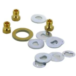 Kit injecteurs gaz butane  36050876 pour Cuisinière AMICA, ESSENTIEL B...