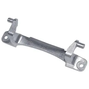 Charnière de hublot 2905710100 pour Lave linge altus, aya, beko, bluesky, continental edison, far, listo, saba, selecline