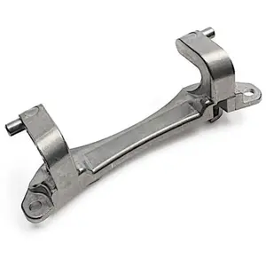 HOME EQUIPEMENT Charnière de hublot pour lave-linge Waltham, Saba, Proline, Bellavita, Far, Continental Edison - 37016846 pas cher