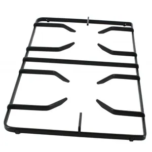 Smeg Grille feu droite ou gauche 694091873 pour Cuisinière SMEG pas cher