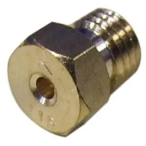 Injecteur gaz naturel 115 431900028 pour Cuisinière ARDEM, BEKO, BLUES... pas cher
