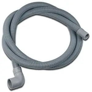Daewoo Tuyau de vidange (52244-29196) Lave-vaisselle C00054869, 482000022642 ariston hotpoint