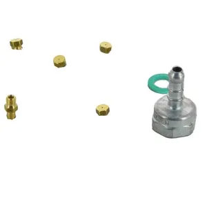 Kit injecteurs gaz butane - BEKO - Plaque de cuisson - Accessoires d'a...Vendu parcdiscount