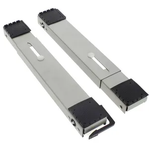 Support à roulette - HOME EQUIPEMENT - 00672 - Compatible Cuisinière - 300 kg - Freins latéraux pas cher
