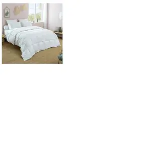 Dodo Dodo  Couette 90% Duvet D'oie Neuf Chaude - 140 X 200 Cm pas cher