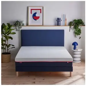 DODO - Ensemble - Matelas mi-ferme + sommier L'INCONTOURNABLE - 180 x 200 cmVendu parcdiscount