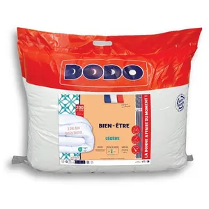 Couette Blanc Dodo Couette Bien-Être 200x200 pas cher