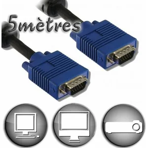 LINEAIRE Linéaire PcHD156G Câble Vga HD15 Mâle/Mâle pas cher