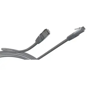 Câble Réseau Ethernet-RJ45 Cat 8.1 S/FTP Lineaire 1 m Gris pas cher