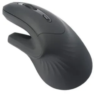 Souris ergonomique - WE - 2-en-1 - Bluetooth et 2.4GHz - 5 boutons - D... pas cher