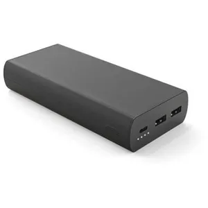 Batterie de secours - WE - 20000mAh - 3 ports - Charge rapide 15W - Câble USB inclus pas cher