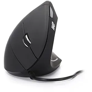 Souris verticale WE filaire Noir pas cher