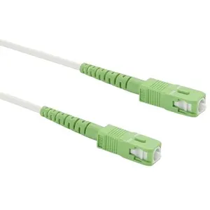 Câble d2 diffusion fibre optique pour box bouygues, sfr et orange pas cher