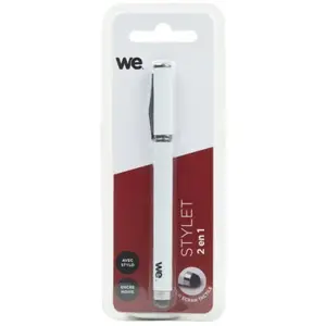 Stylet avec stylo - WE - Noir - Bille - Moyenne pas cher