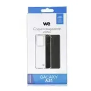WE Coque Compatible avec [Galaxy A51] - Housse Fine avec Technologie A...Vendu parcdiscount