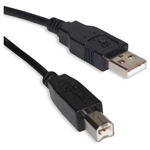 D2 Diffusion Cordon USB 2.0 (A Mâle/B Mâle) d'1,80m pas cher