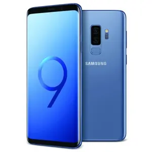 Smartphone Samsung Galaxy S9+ Double SIM 64 Go Bleu pas cher