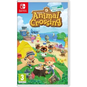 Animal Crossing New Horizons Nintendo Switch pas cher