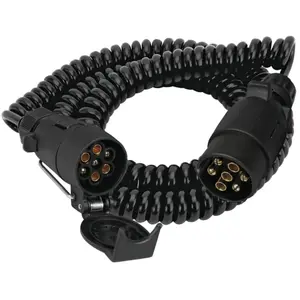 Spotlight Rallonge spirale male femelle 5m pas cher